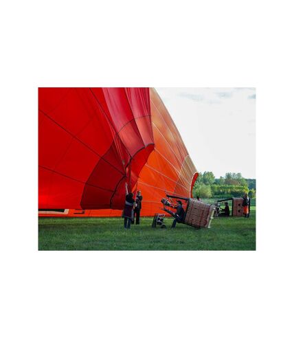 Vol en montgolfière pour 2 personnes au-dessus du château de Chenonceau - SMARTBOX - Coffret Cadeau Sport & Aventure