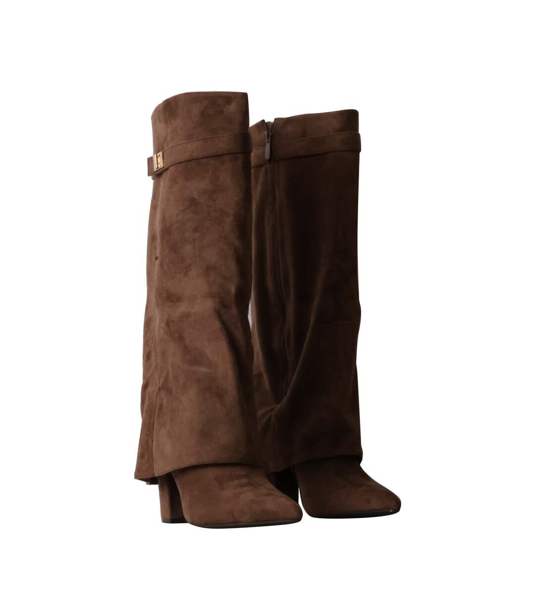 Bottes à Zip Stephan Paris-3