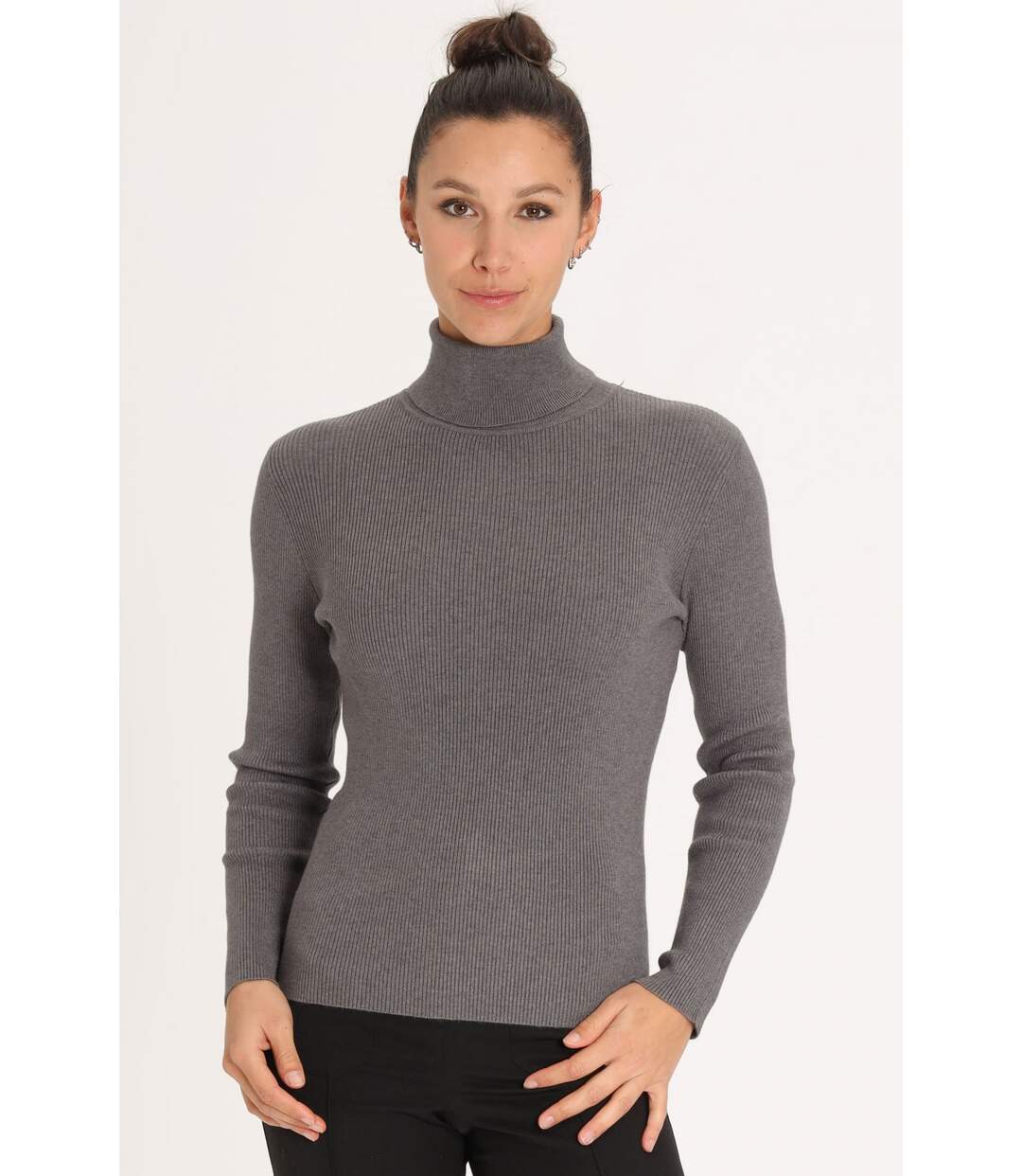 Pull PALOMA Grey-3