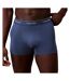 Lot de 3 boxers bleu/orange/blanc homme calvin klein jeans low rise-2