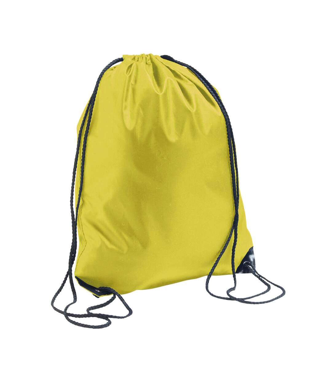 Sac de sport urban taille unique jaune SOLS-1