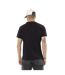 T-shirt homme col rond en jersey print devant Burnd Vondutch-4