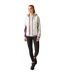 Veste Hybride Andreson Pro Femme Blanc Violet Coucher De Soleil Regatta-1