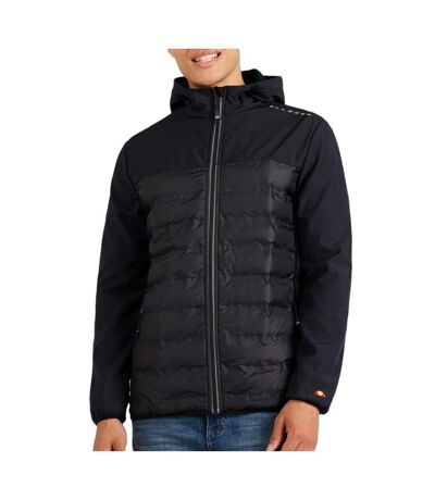 Veste Noir Homme Ellesse Aurunci Jacket - S