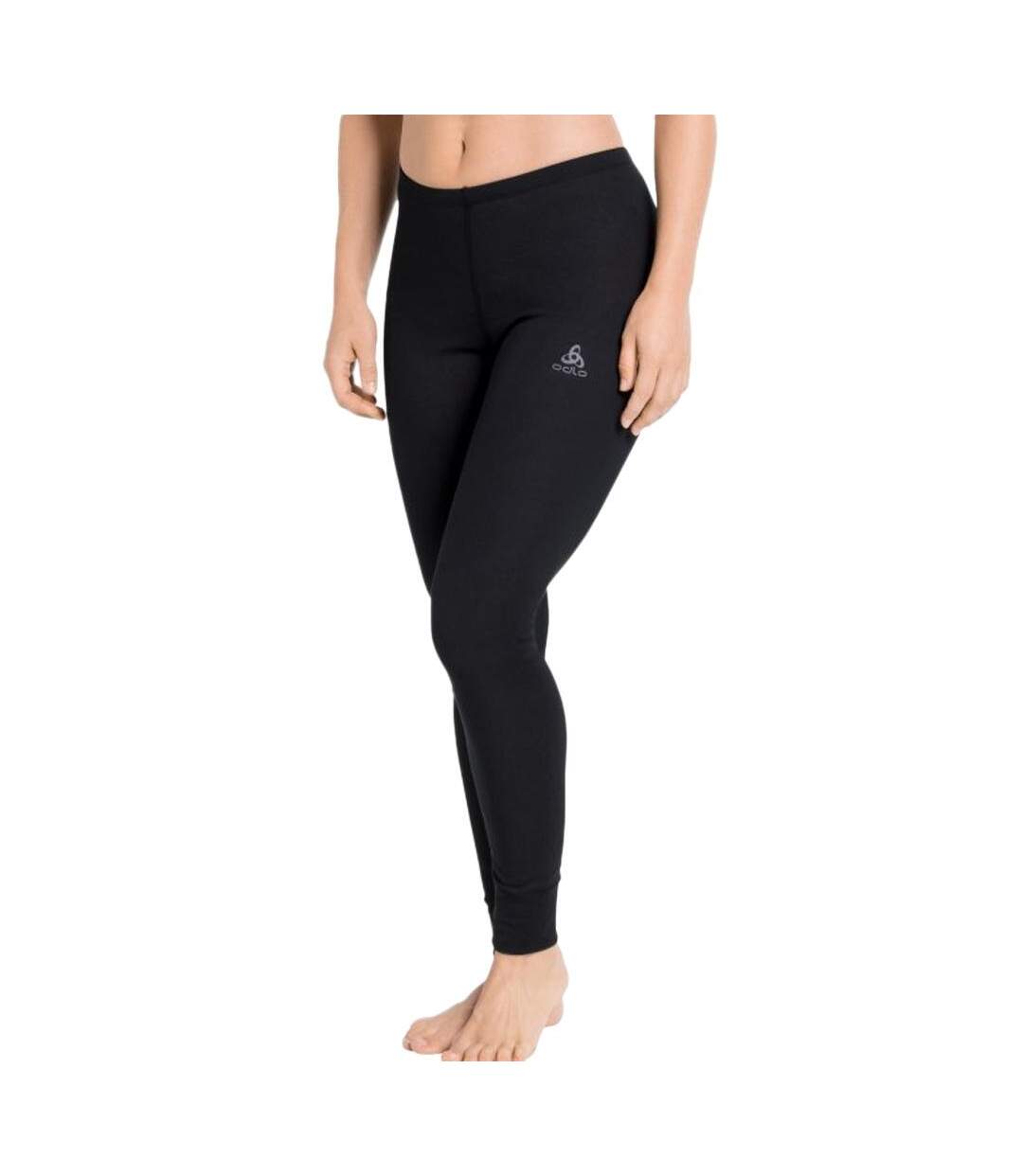 Bas thermique noir femme odlo bottom-1