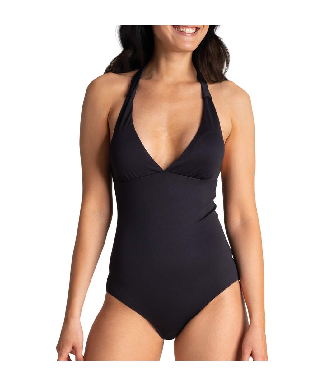 Maillot de bain 1 pièce pour les règles femme Athena-4