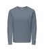 Sweat bleu homme only & sons chase - l-1
