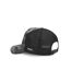 Casquette trucker premium en sergé de coton Rick & Morty Black Camo Capslab-5