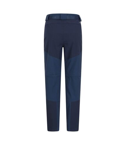 Mountain Warehouse - Pantalon de randonnée FOREST - Homme (Bleu marine) - UTMW1164