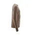 Sweat Crossover Homme Sable Foncé Mascot-3