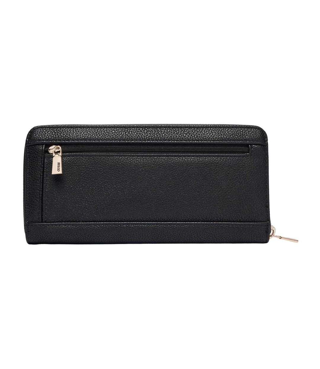 Womens/ladies Logo Wallet One Size Black Guess-2