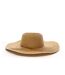 Chapeaux marron via lorenzo capeline camel-2
