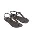 Sandales Class Modern Craft Femme Noir Ipanema-1