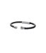 Fauleti Faux Leather Braided Bracelet One Size Black MidOcean-4