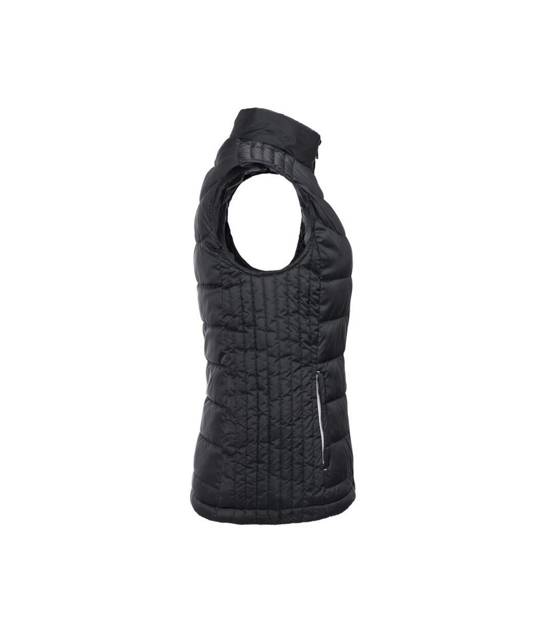 Veste Sans Manches Nano Femme Noir Russell-3