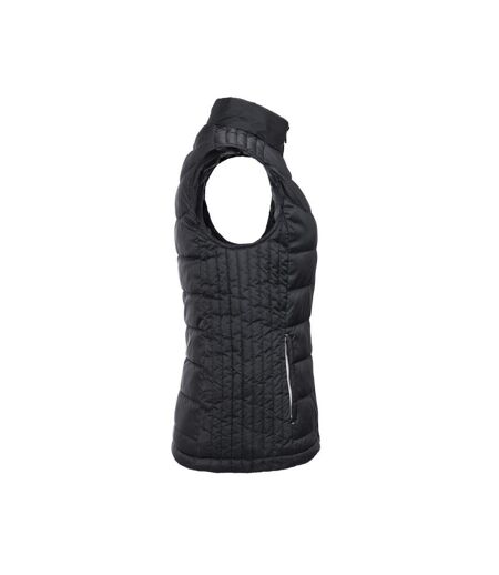 Veste Sans Manches Nano Femme Noir Russell