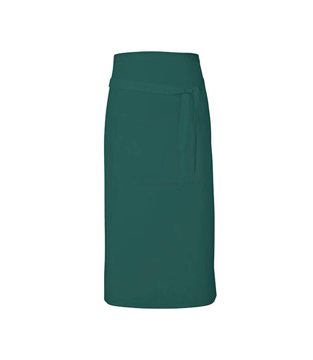 Tablier Terras Taille Unique Vert Bouteille Link Kitchen Wear-1