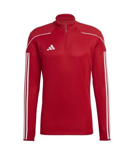 Sweat Entraînement Tiro League Homme Rouge Adidas