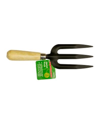 SupaGarden Hand Fork (Dark Green) (One Size) - UTST5760