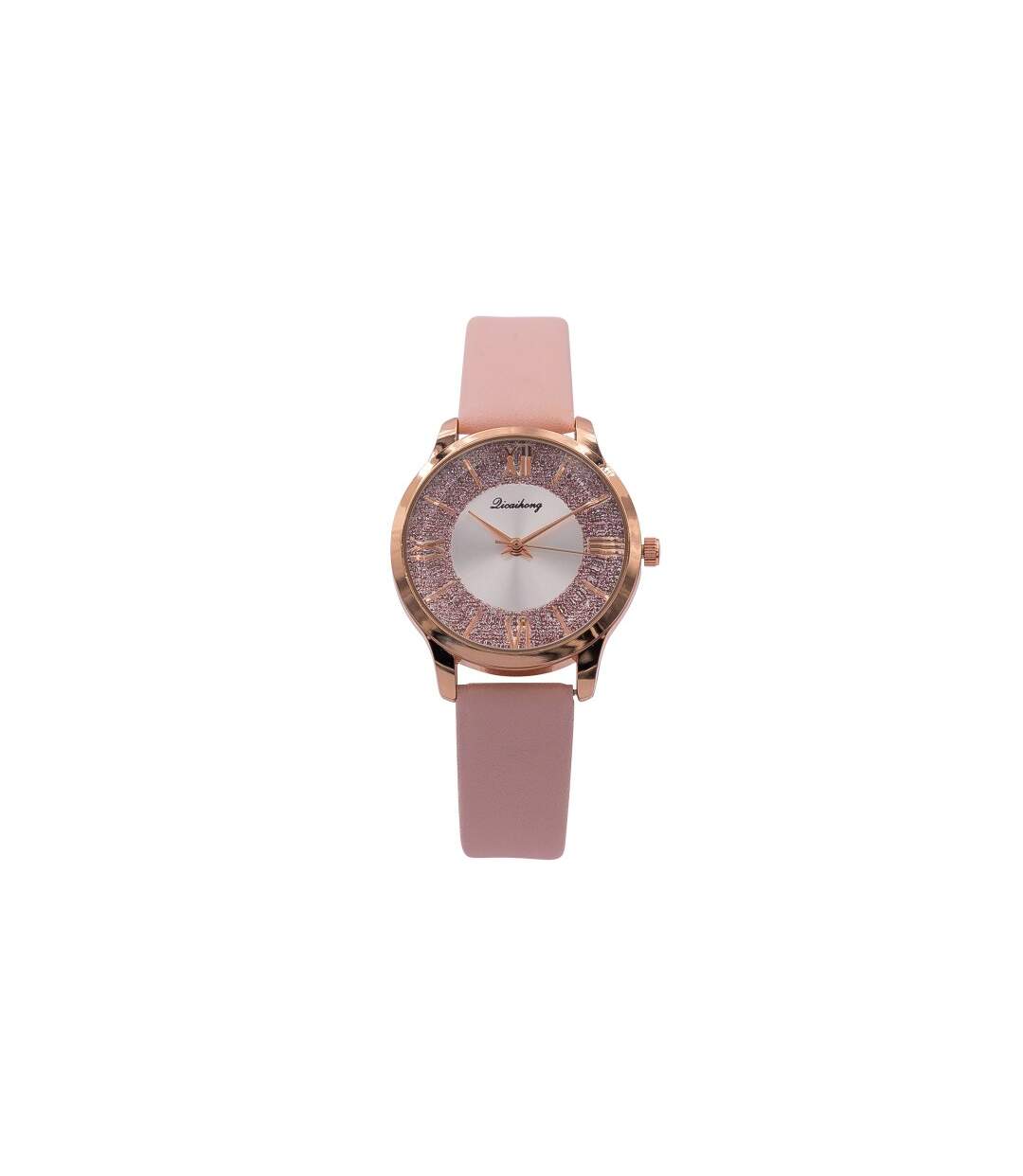 Montre à Petit Prix Femme Rose CHTIME