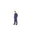 Mens Liverpool Zipped Overalls Navy Portwest-1