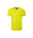 Projob Mens T-Shirt (Yellow) - UTUB294