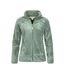 Polaire vert  femme geographical norway paline lady - l-1