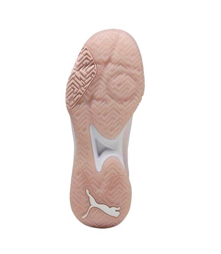 Womens/ladies Accelerate Turbo Trainers White Puma