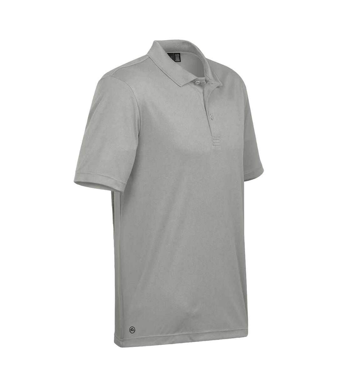 Polo piqué eclipse h2x dri homme argenté Stormtech Stormtech