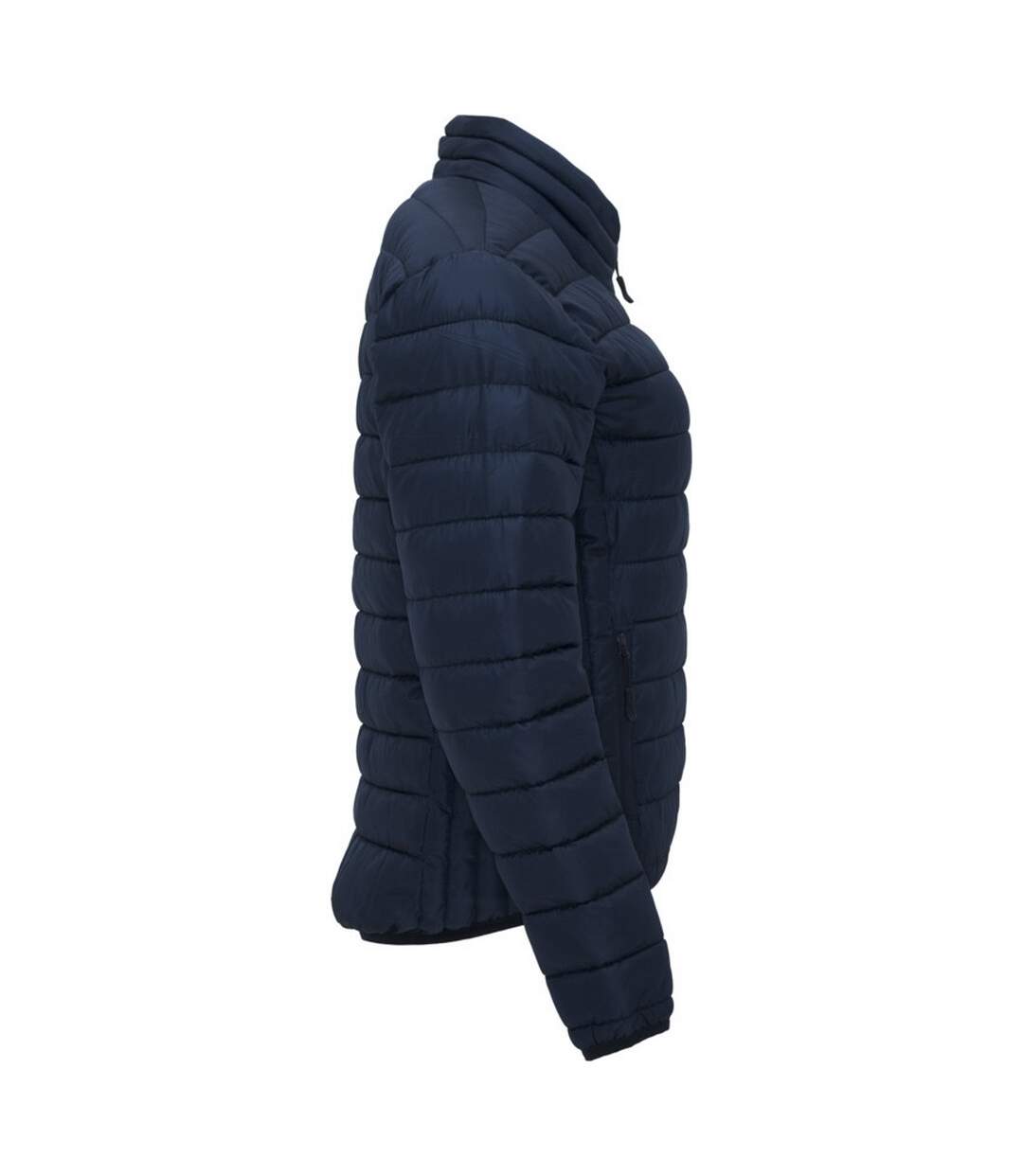 Veste isolée finland femme bleu marine Roly Roly