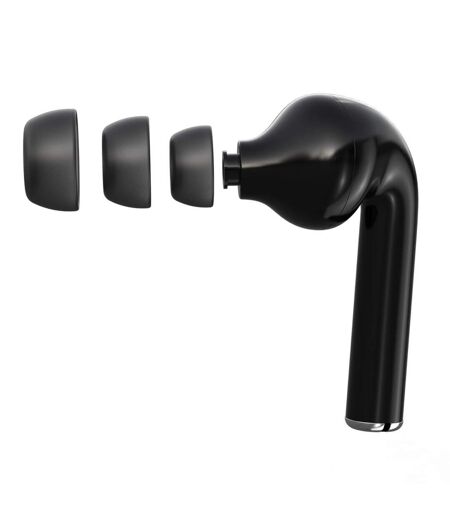 Écouteurs Sans Fil Earbox Pro Induction 6cm Noir
