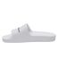 Claquettes Motif/style 1 Seule Sangle Lite Femme Blanc Noir Under Armour-2