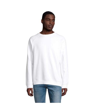 Sweat Space Adulte Blanc SOLS