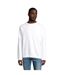 Sweat space adulte blanc SOLS-4