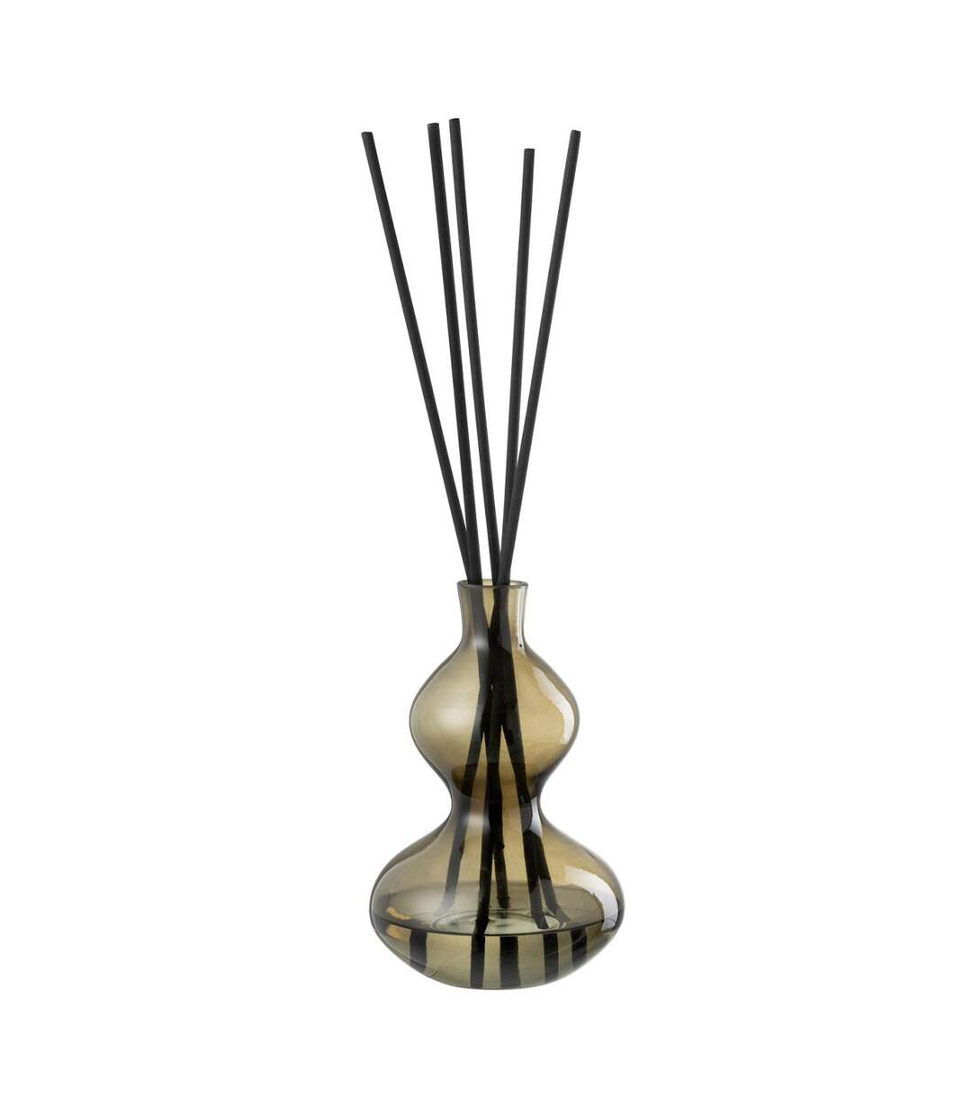 Diffuseur de Parfum en Verre Li-Ly 500ml Incense Vert-1