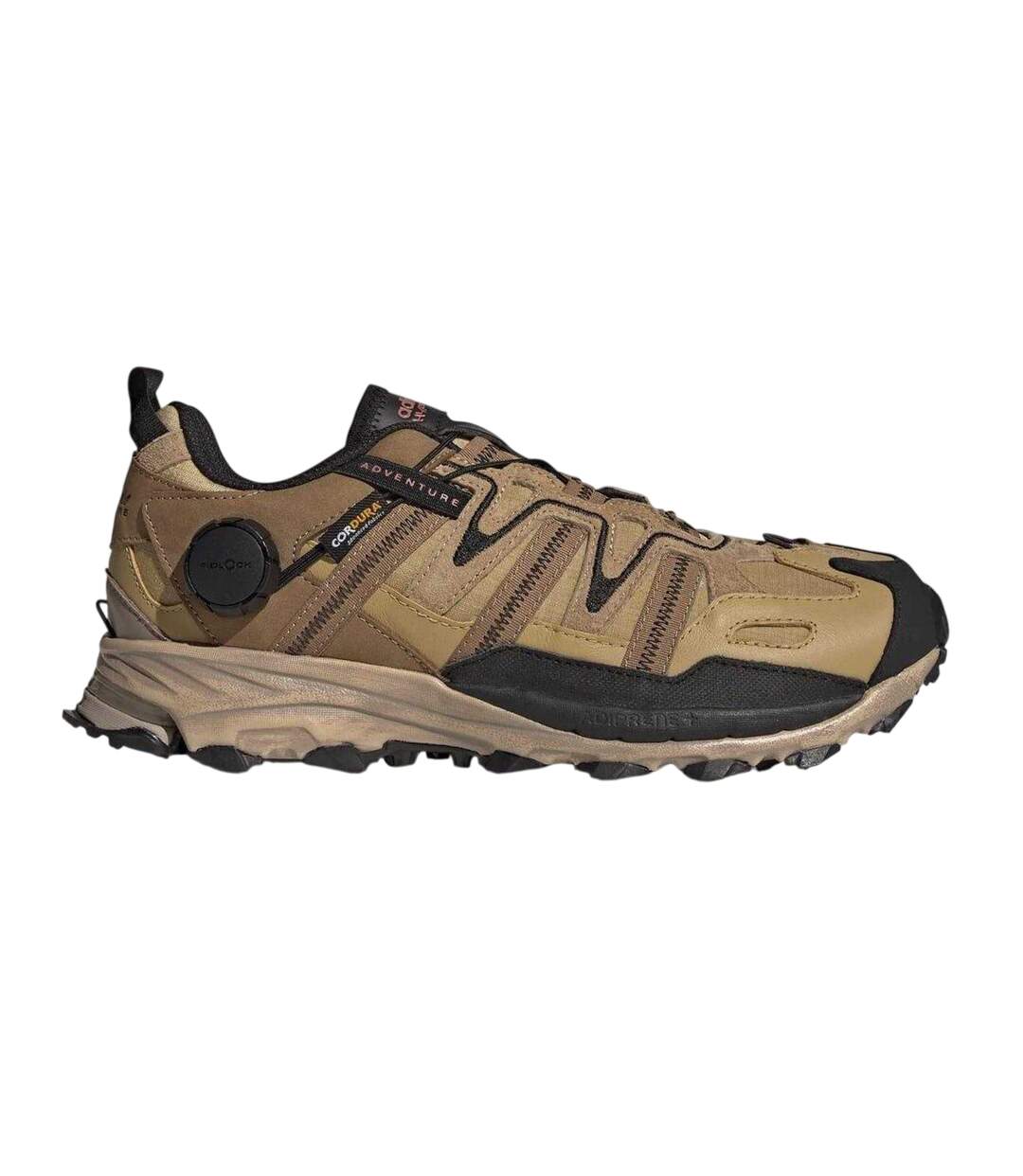 Chaussures De Randonnée Hyperturf Homme Beige Adidas-4