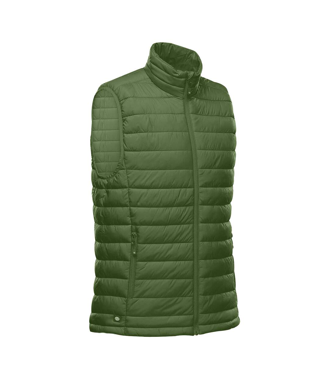 Veste Sans Manches Stavanger Homme Vert Stormtech-3