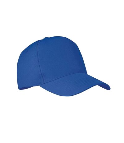 Senga Rpet 5 Panel Baseball Cap Royal Blue MidOcean