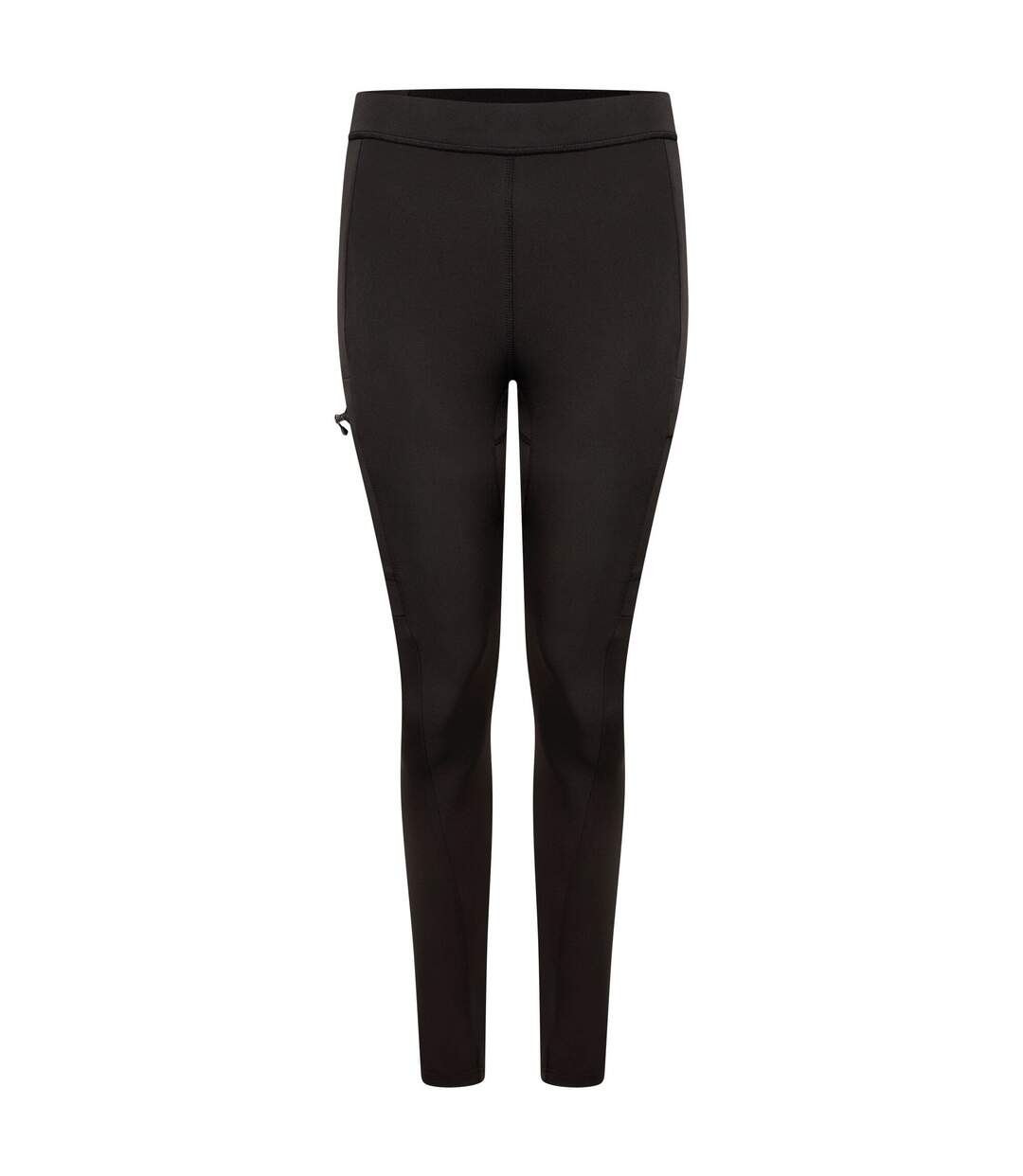Womens/ladies Melodic Ii Leggings Black Dare 2B-1