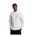 Chemise Manches Longues Homme Blanc Lyle & Scott-1