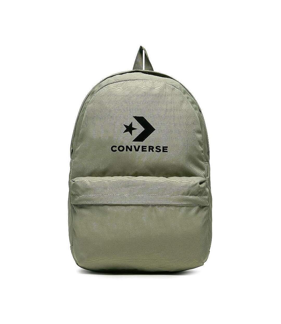 Sac à dos kaki mixte converse speed 3 10025485 - taille unique-1
