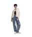 Veste Polaire Femme Sable Blanc Urban Classics-1