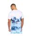 T-shirt hennicane homme blanc Henleys-2