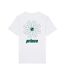 T-shirt topspin adulte blanc Prince-1