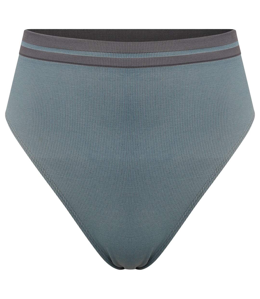 Dare 2B Womens/Ladies The Laura Whitmore Edit Don´t Sweat It Recycled Bikini Bottoms (Bluestone/Orion Grey)