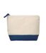 Sac À Cosmétique Kleuren Taille Unique Bleu Beige MidOcean-1
