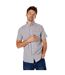 Chemise sail homme blanc Maine Maine