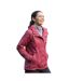 Womens/ladies torrent waterproof jacket pink Mountain Warehouse