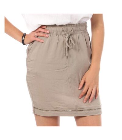 Jupe Beige Femme Sublevel Ladies - XS