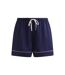 Short de pyjama satiné Don't Disturb-3